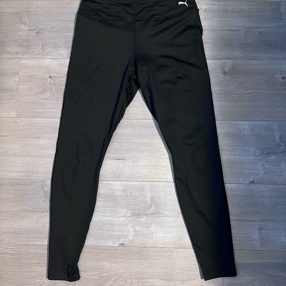 PUMA leggings: Size M - Picture 2 of 2
